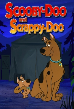 Watch Scooby-Doo and Scrappy-Doo Movies Online Free