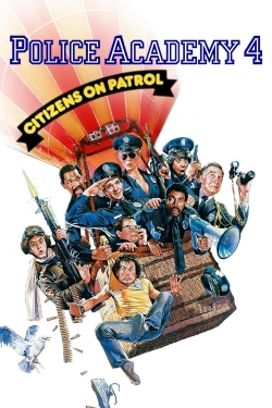 Watch Police Academy 4: Citizens on Patrol Movies Online Free