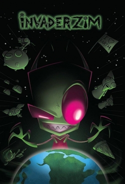 Watch Invader Zim Movies Online Free