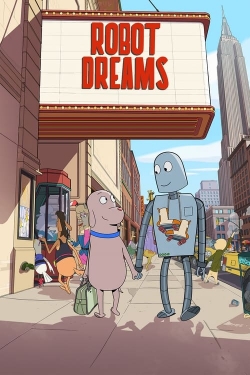 Watch Robot Dreams Movies Online Free