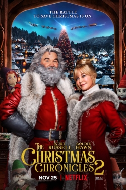 Watch The Christmas Chronicles: Part Two Movies Online Free