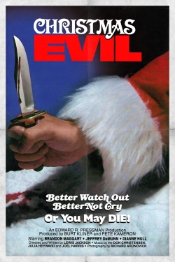 Watch Christmas Evil Movies Online Free