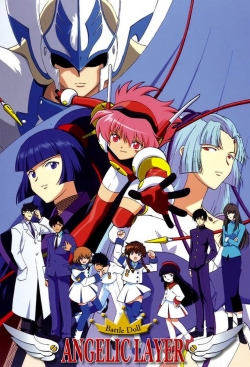 Watch Angelic Layer Movies Online Free