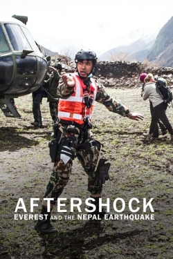 Watch Aftershock: Everest and the Nepal Earthquake Movies Online Free