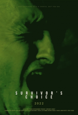 Watch Survivor's Choice Movies Online Free