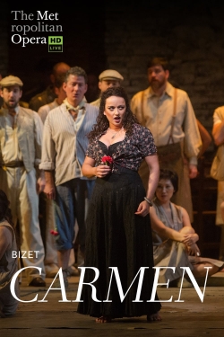 Watch Carmen - Met Opera Live Movies Online Free