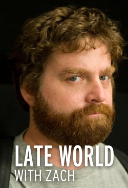 Watch Late World with Zach Movies Online Free