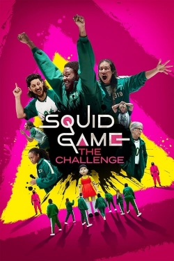 Watch Squid Game: The Challenge Movies Online Free