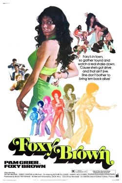 Watch Foxy Brown Movies Online Free