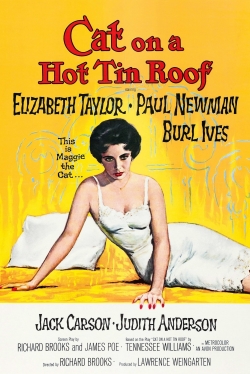 Watch Cat on a Hot Tin Roof Movies Online Free