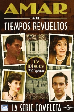 Watch Amar en tiempos revueltos Movies Online Free