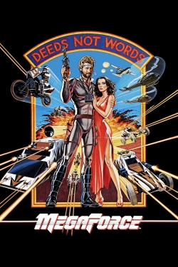 Watch Megaforce Movies Online Free