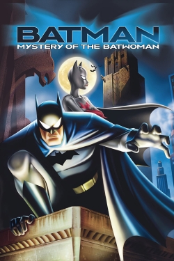 Watch Batman: Mystery of the Batwoman Movies Online Free