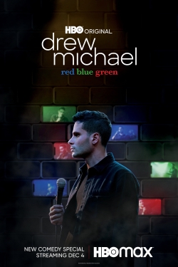 Watch Drew Michael: red blue green Movies Online Free