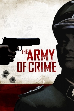 Watch Army of Crime Movies Online Free