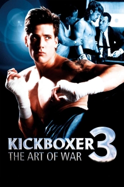 Watch Kickboxer 3: The Art of War Movies Online Free