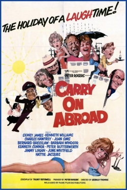 Watch Carry On Abroad Movies Online Free