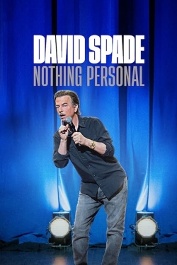 Watch David Spade: Nothing Personal Movies Online Free