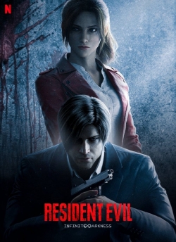 Watch Resident Evil: Infinite Darkness Movies Online Free