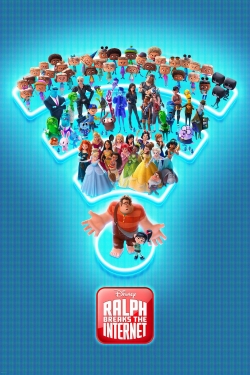 Watch Ralph Breaks the Internet Movies Online Free