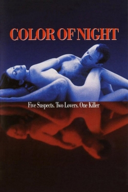 Watch Color of Night Movies Online Free