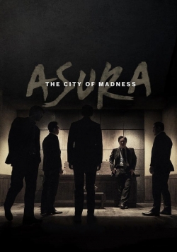 Watch Asura: The City of Madness Movies Online Free