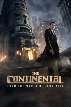 Watch The Continental: From the World of John Wick Movies Online Free