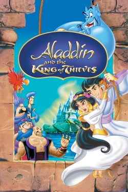 Watch Aladdin and the King of Thieves Movies Online Free