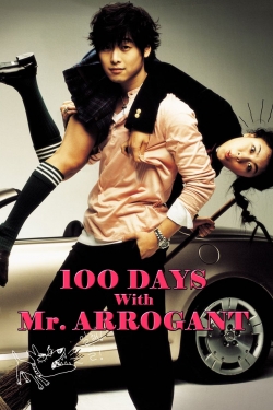 Watch 100 Days with Mr. Arrogant Movies Online Free