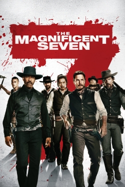 Watch The Magnificent Seven Movies Online Free