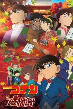 Watch Detective Conan: Crimson Love Letter Movies Online Free