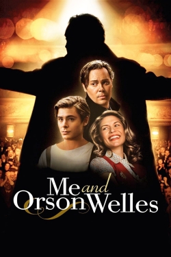 Watch Me and Orson Welles Movies Online Free