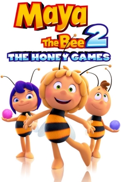 Watch Maya the Bee: The Honey Games Movies Online Free