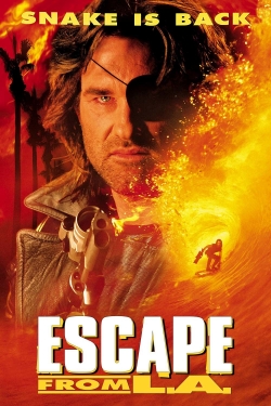 Watch Escape from L.A. Movies Online Free