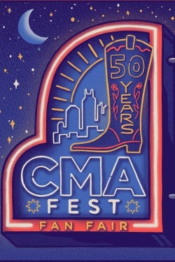 Watch CMA Fest: 50 Years of Fan Fair Movies Online Free