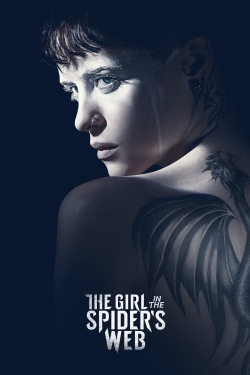 Watch The Girl in the Spider's Web Movies Online Free