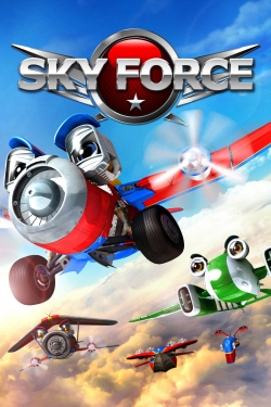 Watch Sky Force 3D Movies Online Free