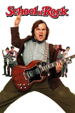 Watch School of Rock Movies Online Free