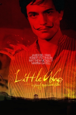 Watch Little Ashes Movies Online Free