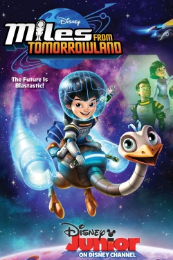 Watch Miles from Tomorrowland Movies Online Free