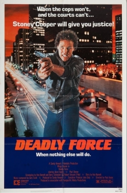 Watch Deadly Force Movies Online Free