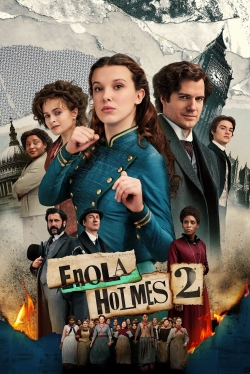 Watch Enola Holmes 2 Movies Online Free