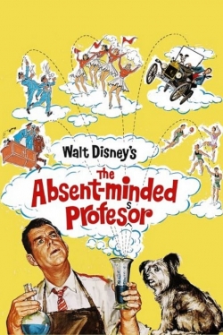 Watch The Absent-Minded Professor Movies Online Free