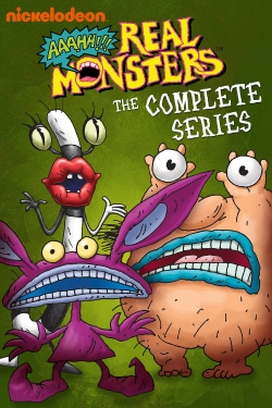 Watch Aaahh!!! Real Monsters Movies Online Free