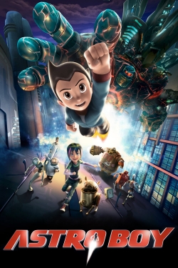 Watch Astro Boy Movies Online Free