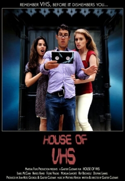 Watch House of VHS Movies Online Free