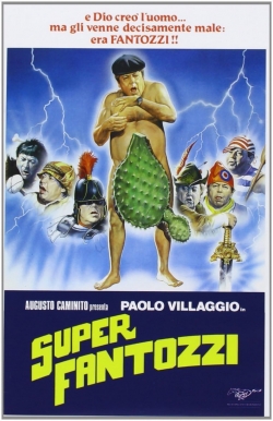 Watch Superfantozzi Movies Online Free