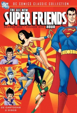 Watch The All-New Super Friends Hour Movies Online Free