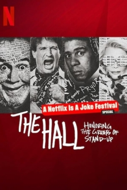 Watch The Hall: Honoring the Greats of Stand-Up Movies Online Free