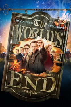 Watch The World's End Movies Online Free